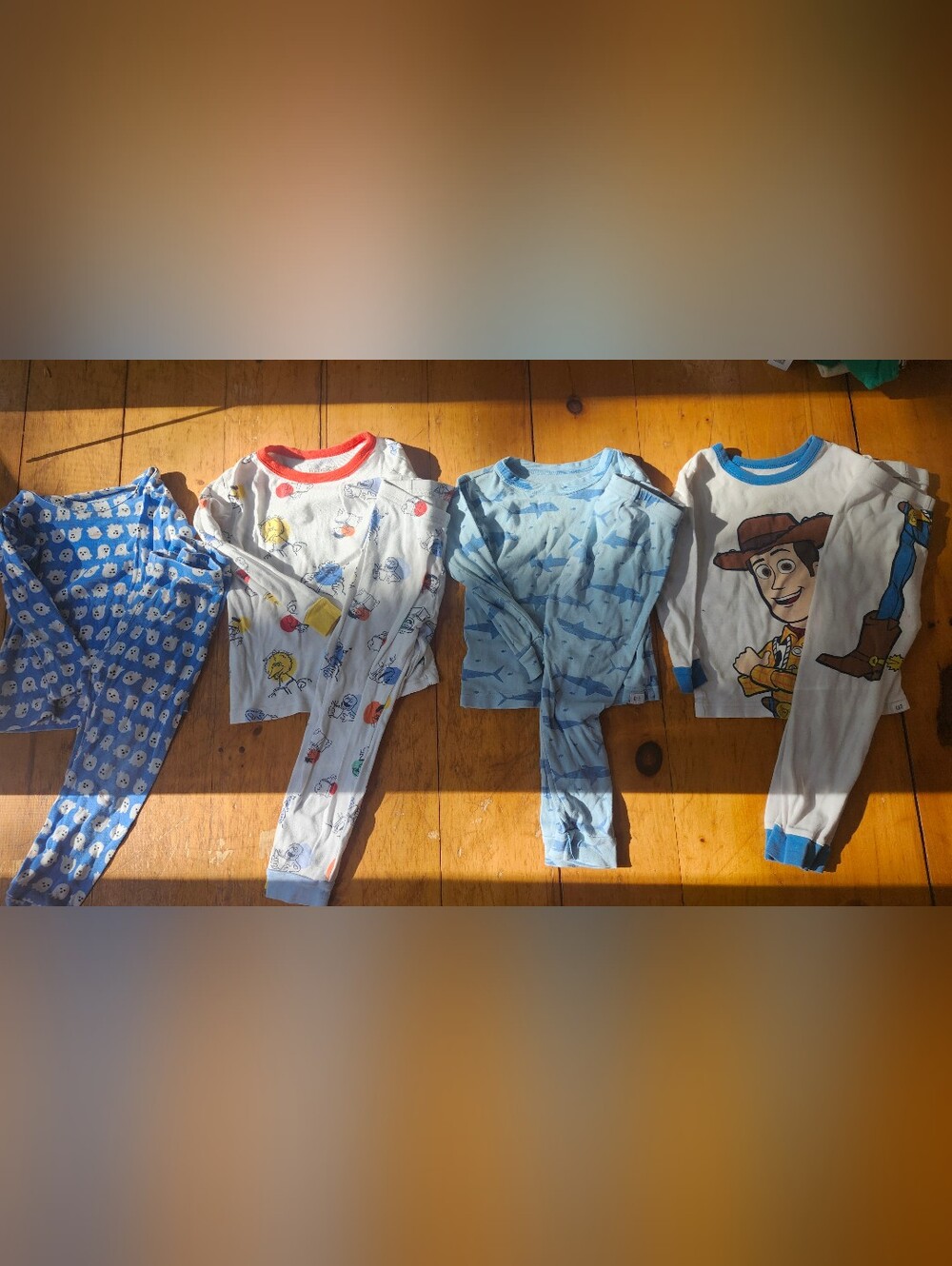 Gap Kids Toddler PJ Bundle